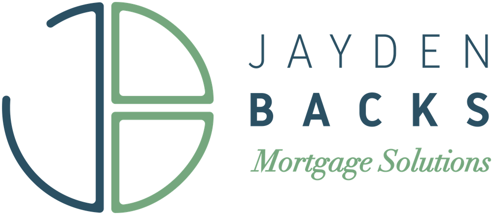 Jayden Backs Mortgage logo